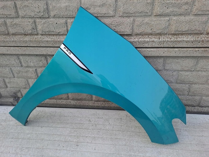 фото №1, Vw id3 id 3 iii 2019-2022 крило правий переднє оригінал