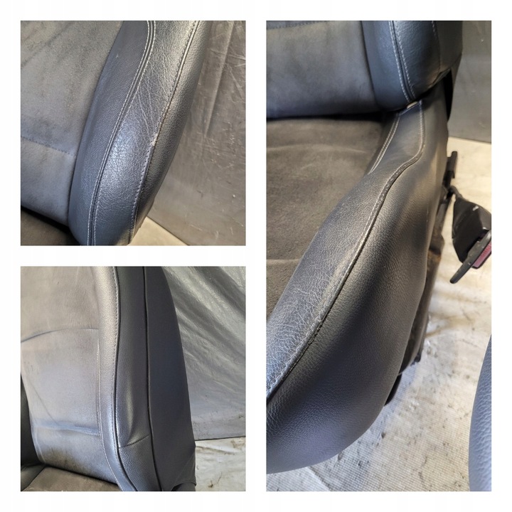 фото №15, Сиденья полукожа з підігрівом комплект renault laguna ii универсал 04r