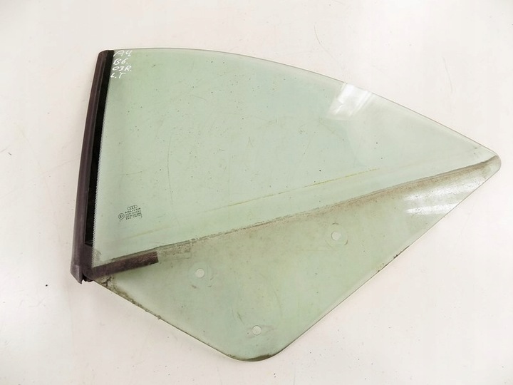 фото №1, Audi a4 b6 cabrio 03r стекло левый зад