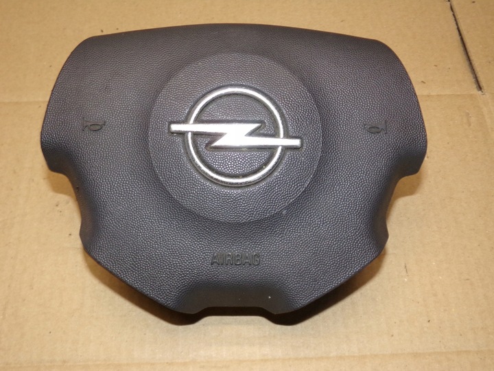 фото №1, Подушка водителя air bag 1 патрон/заряд vectra c signum