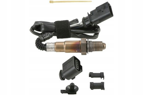 фото №13, Лямбда-зонд bosch 0258010036 1k0998262s