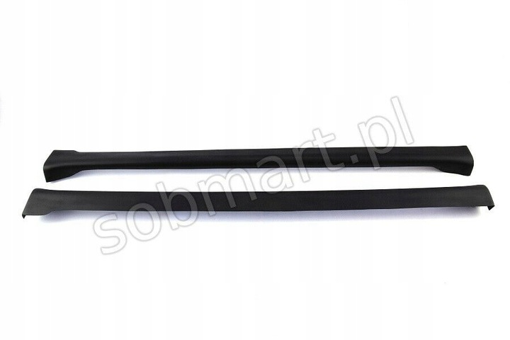 фото №13, Пороги накладки na пороги do vw golf 4 iv 5d хетчбек 1997-2003 sobmart