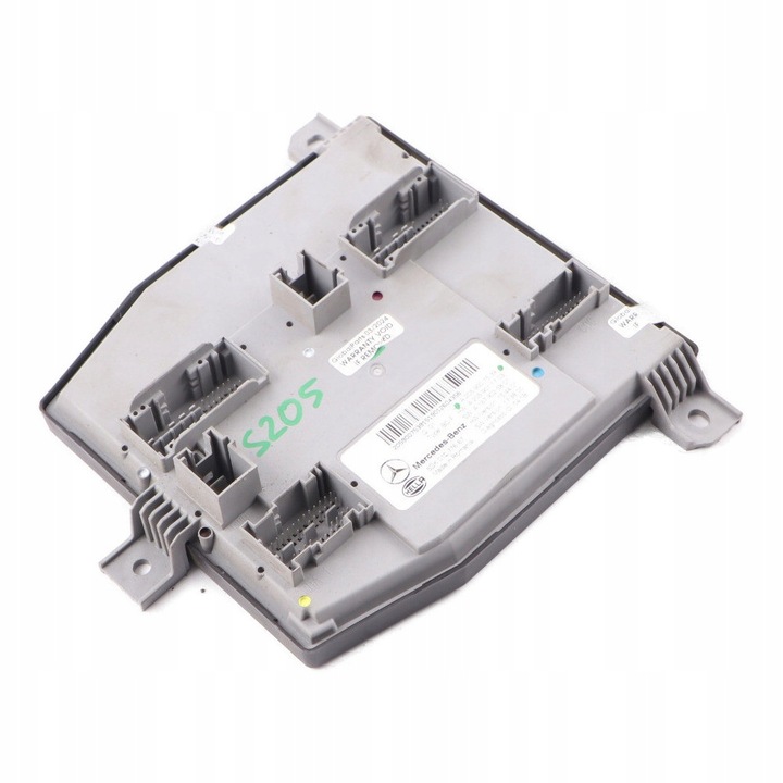 фото №11, Mercedes s205 модуль блок управления sam a2059007539