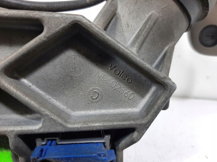 фото №9, Renault premium 450 euro5 08r замок запалювання ключ n0502363 n0502360