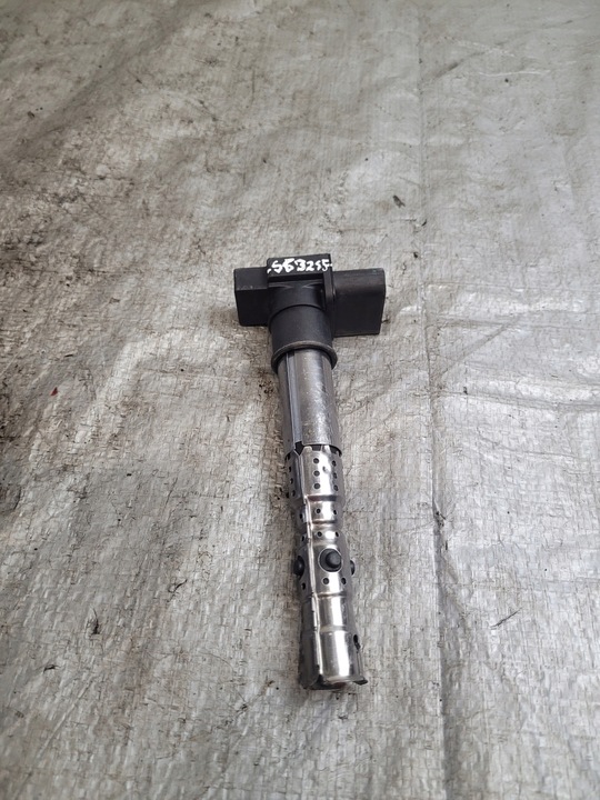 фото №1, Котушка запалювання skv 03skv107 hart 521383 skoda fabia i 1.2b 04r.