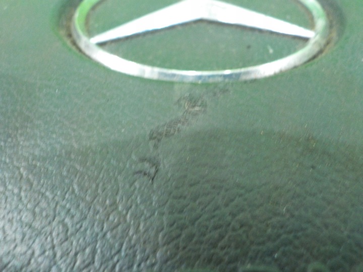 фото №4, Sprinter ii w906 i рестайлинг 15r подушка безопасности подушка водителя a9068602002