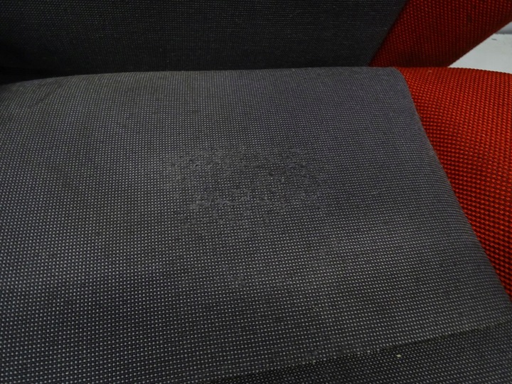 фото №9, Сидіння комплект перед зад ford focus ii st recaro mk2