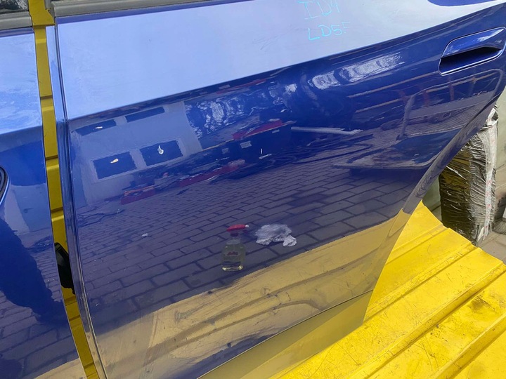 фото №7, Volkswagen id4 двері лівий зад ld5f