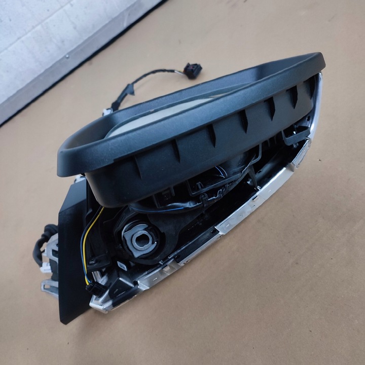 фото №6, Дзеркало ліві audi q4 e-tron 6-pin 89b857501