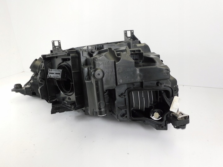 фото №11, Audi q5 80a лампа левая matrix 80a941783f 80a941035f сцепление bez повреждений