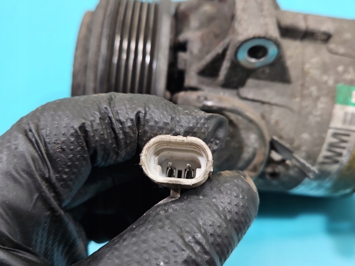 фото №7, Компресор компресор кондиціонера opel astra iii h 13124752