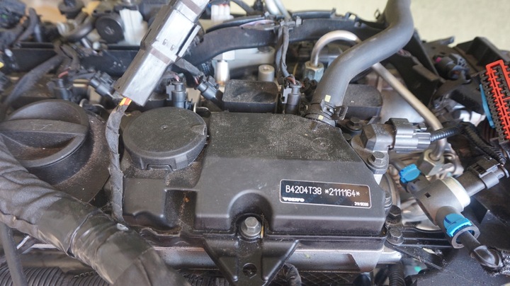 фото №14, Двигун b4204t38 volvo 10.tys.km volvo v40 v60 s60
