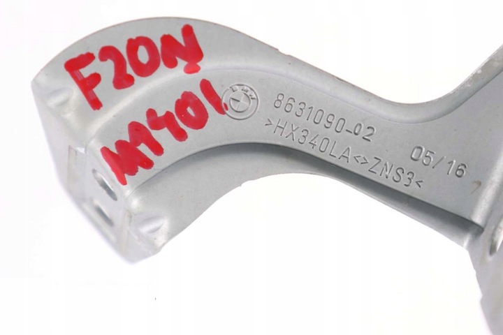 фото №10, Bmw f20 f21 f30 lci m140i 340i держатель кронштейны двигателя 8631090