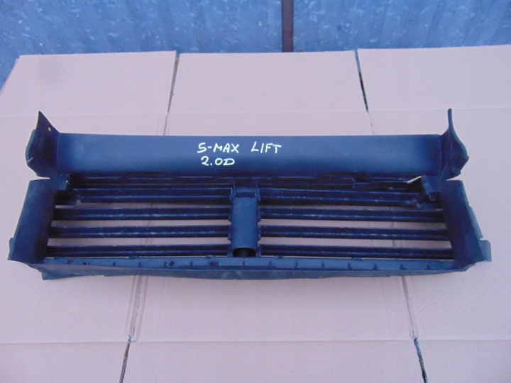 фото №7, Жалюзі ford mondeo mk4 рестайлінг s-max рестайлінг galaxy mk3 рестайлінг 1.6 2.0 tdci