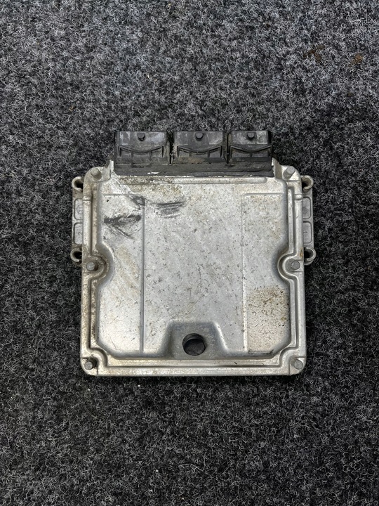 фото №5, Блок управления двигателя renault master ii 2.2dci 0281010320