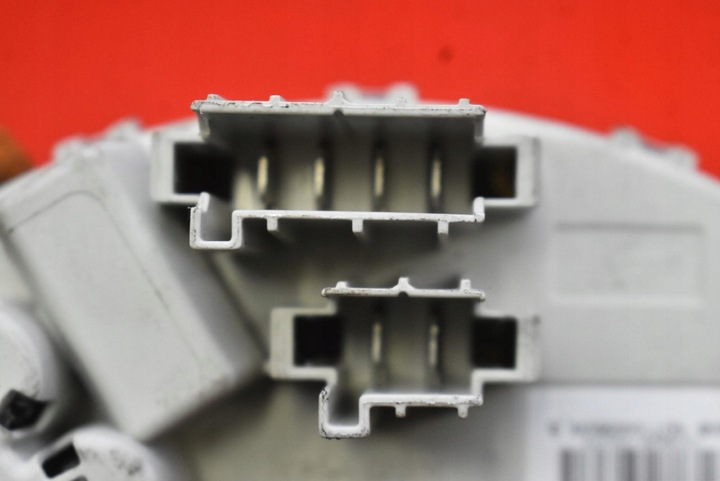 фото №7, Резистор воздуховод резистор резистор t1000660w/b bmw e90 e91 04-10