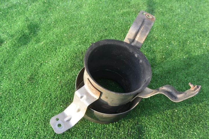 фото №8, Alfa romeo stelvio наконечник глушник ліва