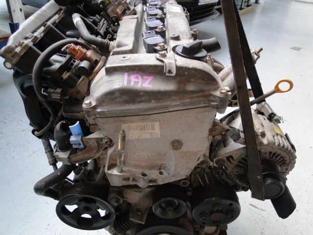 фото №9, Двигун toyota 2.0 16v 1az-fse avensis