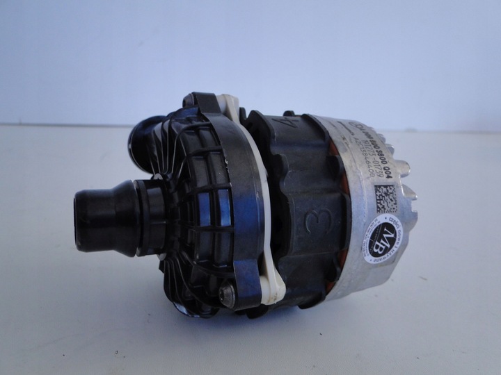 фото №11, Mercedes 205 206 213 222 217 118 167 177 190 додатковий насос води циркуляції