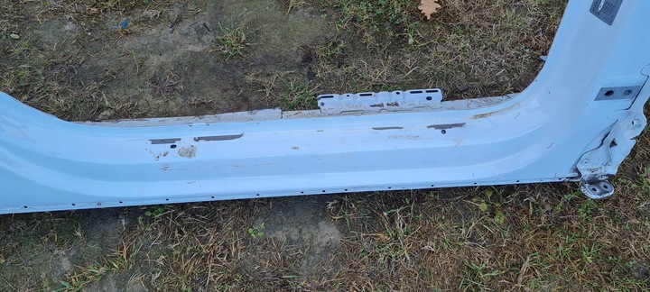 фото №4, Q3 83a стійка обшивка порога поріг правий праві ls9r