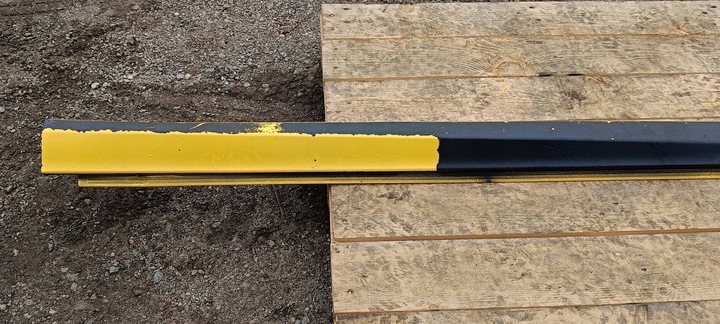 фото №7, Планка порогова ліва накладка поріг dodge charger srt scatpack 2015-