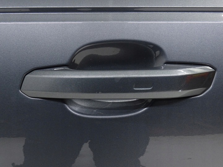 фото №10, Двері ліві лівий перед передні audi a4 b9 8w sedan / універсал lx7r сірий