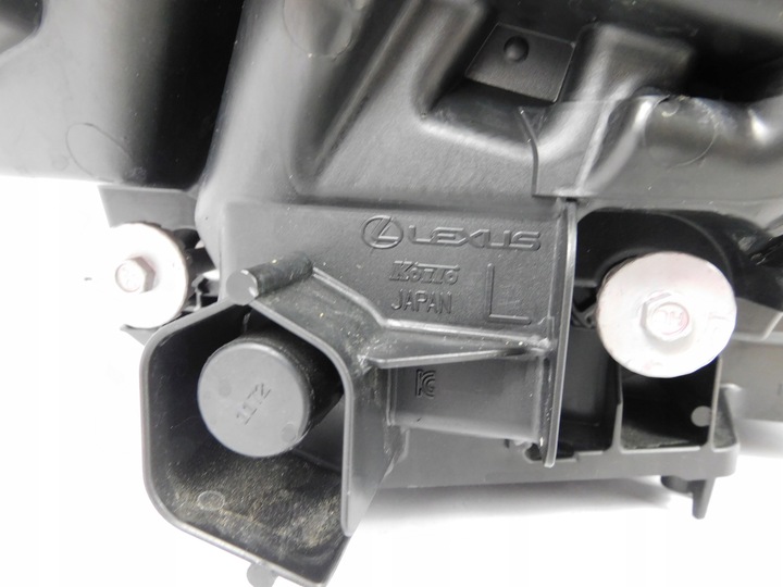 фото №16, Lexus nx nx200t nx300h 18- лампа led ліва