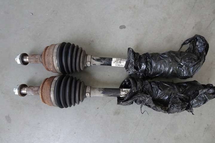 фото №1, Peugeot 3008 ii полуось левая правая