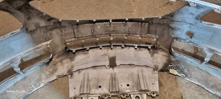 фото №6, Бампер переднє перед opel insignia a