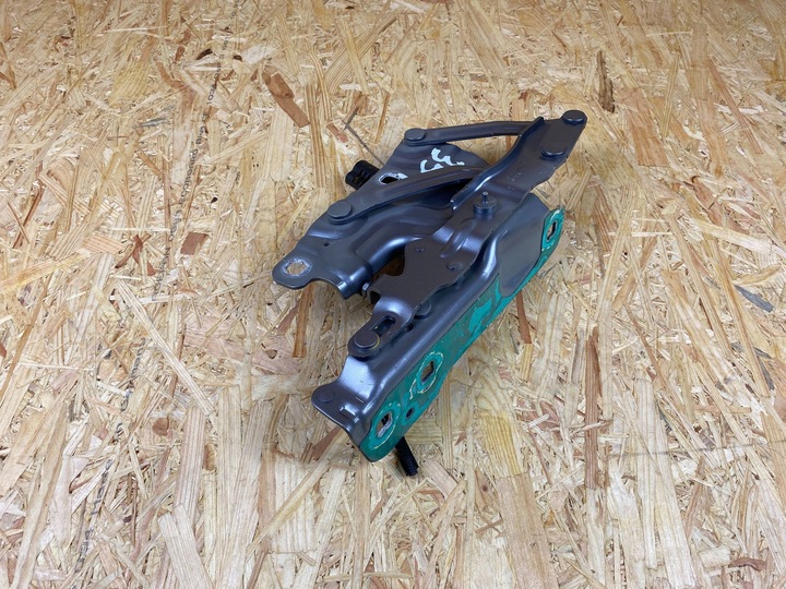 фото №7, Петля капота пиротехнический патрон/заряд правый jaguar xe x760 gx73-16800-ae 2015-