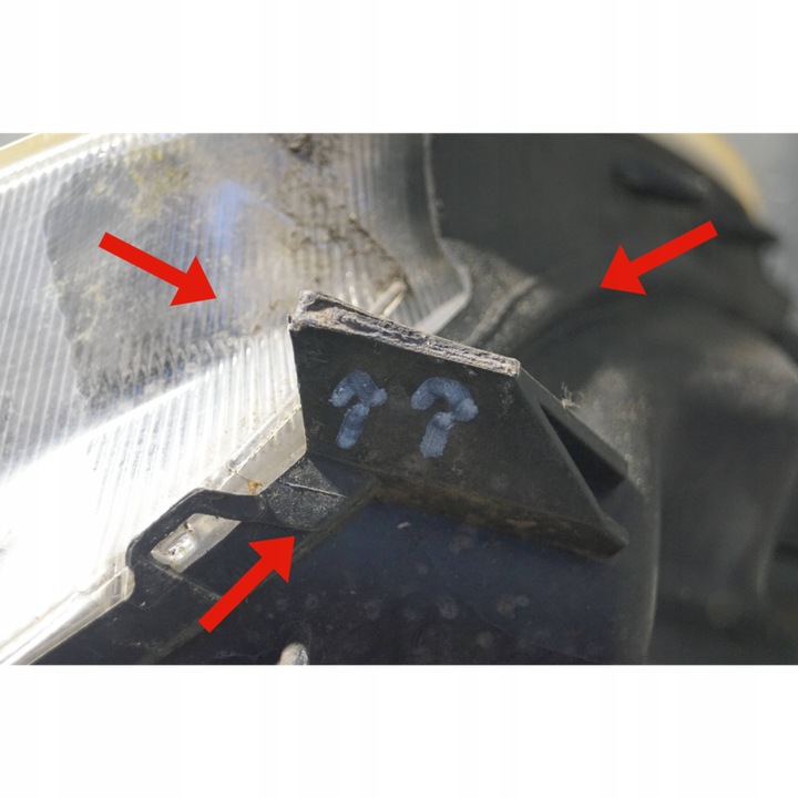 фото №11, Honda cr-v рестайлінг лампа лівий перед s1963 uk