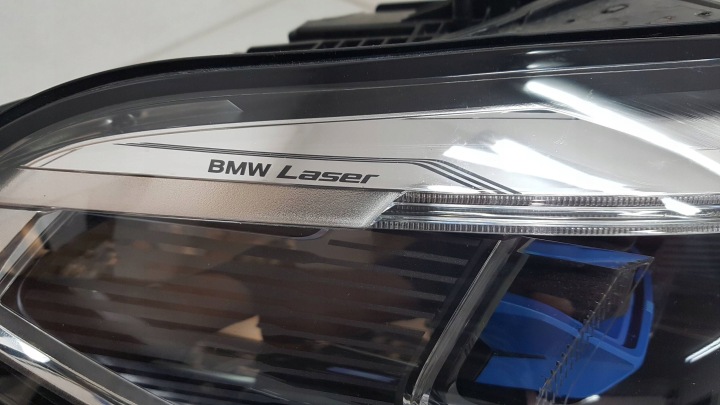 фото №9, Bmw x5 g05 f95 x6 g06 правая фара передняя laser eu 9481790-09 ll