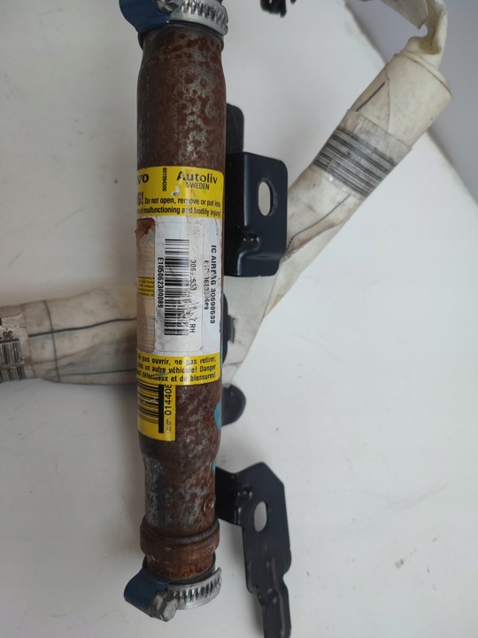 фото №7, Шторка воздушная правая volvo xc 90 xc90 i 30698533