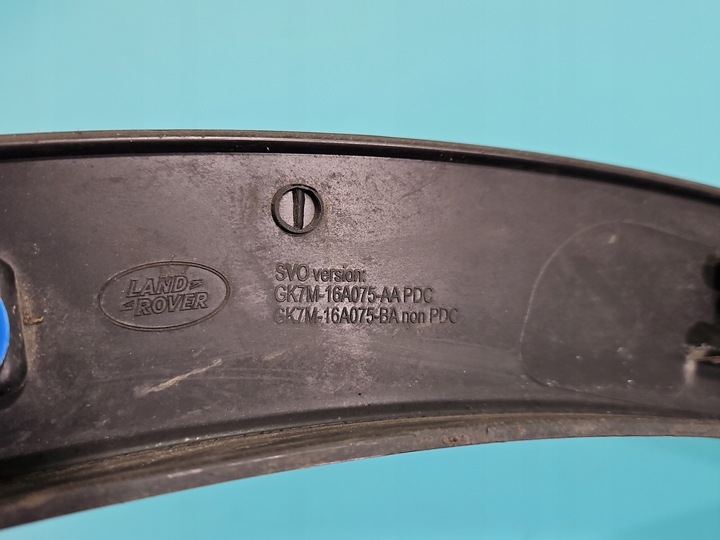 фото №7, Планка крыльев перед левая land rover discovery sport 14- l550