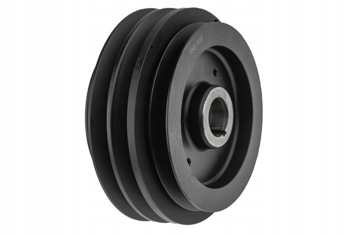 фото №9, Колесо ременное вала nissan pick-up d22 2001-