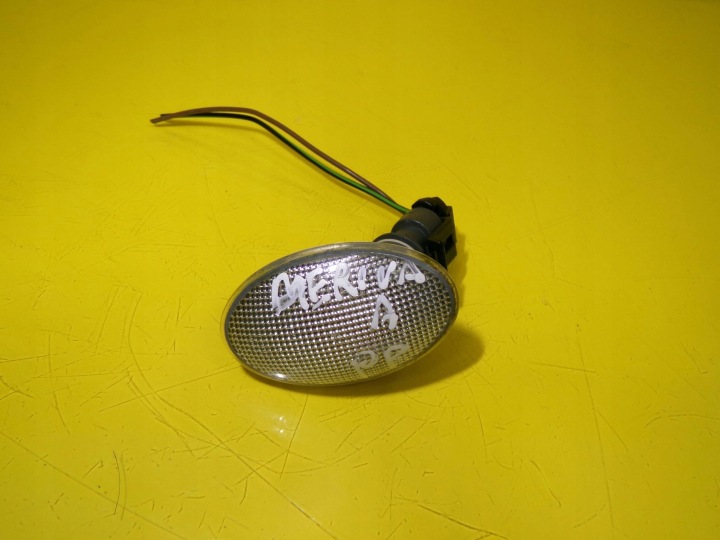 фото №11, Поворотник w крила поворот opel meriva a 13191554 nr156
