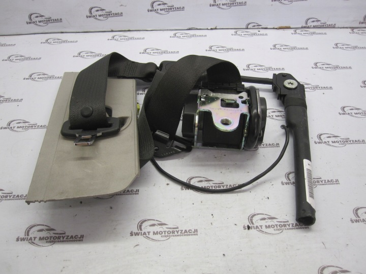 фото №5, Opel astra j рестайлінг 13r pas безпеки ліве f13394806 n13392990