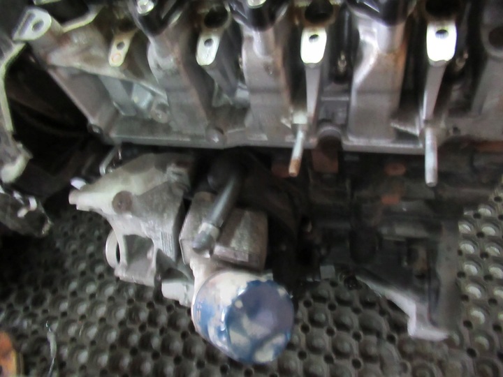 фото №14, Двигатель k9k646 renault megane iv scenic iv captur kadjar 1.5 dci 13- 110km