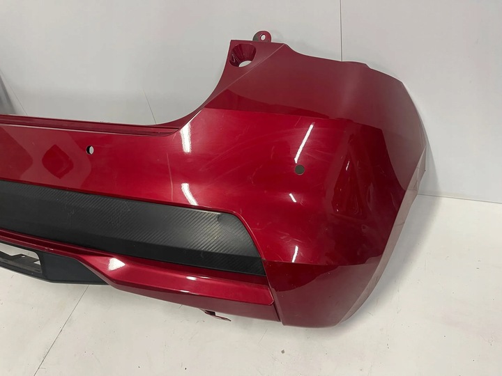 фото №6, Бампер зад задній nissan micra k14