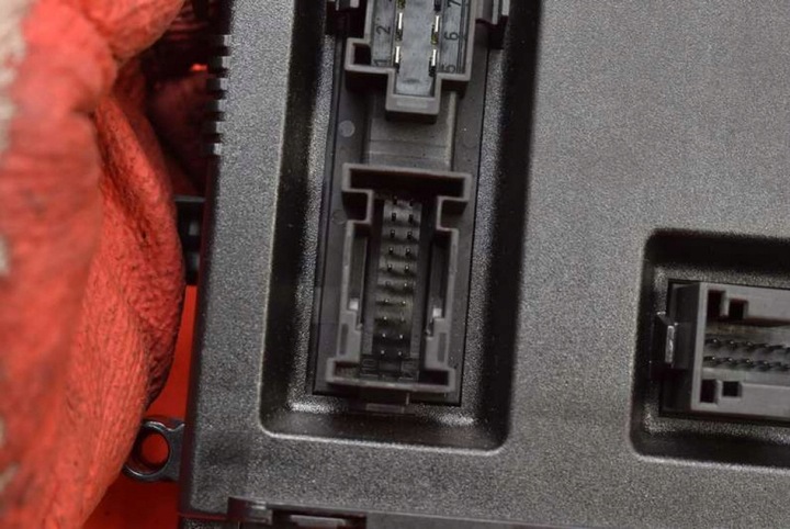 фото №12, Блок управления модуль bsi a1695453032 mercxedes a-klasa w169 1.7 b 116 km 04-08