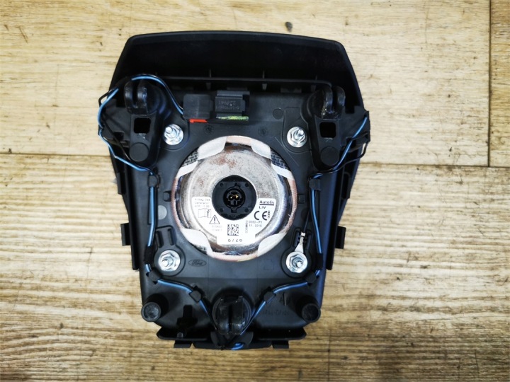 фото №5, Ford mondeo mk5 15-19 подушка  подушки натягувачі датчик комплект
