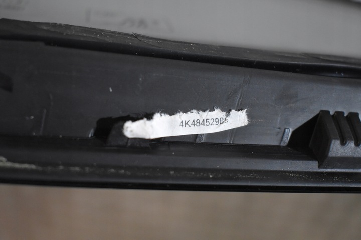 фото №3, Скло кузовна вставка права audi e-tron as3 21r. 1