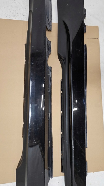 фото №5, Планка пороговая левая правая bmw m6 e63 e64 7898214