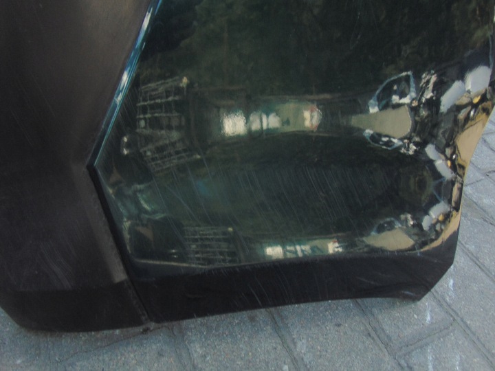 фото №12, Бампер перед передний решётка subaru forester sh 3 iii 2008r- европа