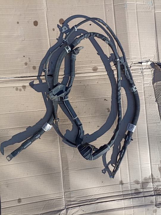 фото №1, Джгут електричний стартер генератора mercedes w205 c-klasa