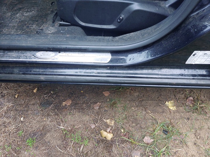 фото №3, Ford mondeo mk4 07-14r планка порогова ліва lub права