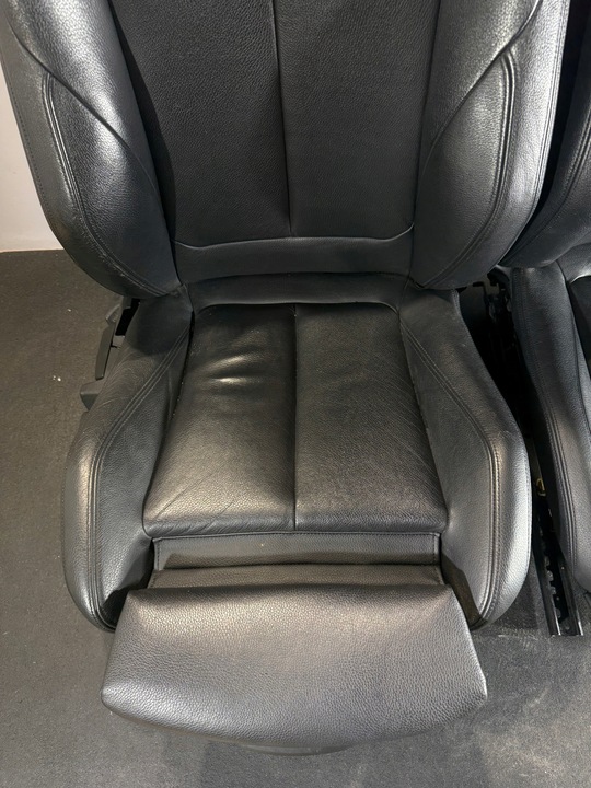 фото №10, Bmw f31 сидіння диван комплект m набір підігрів uk гарний