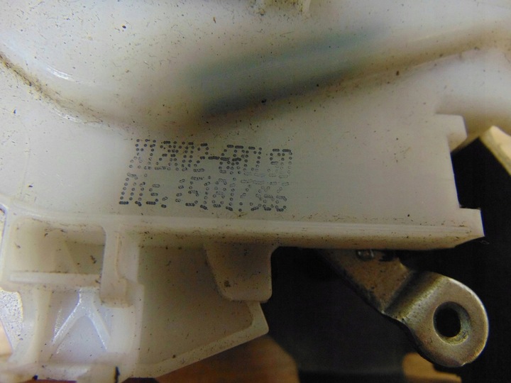 фото №5, Замок cent. двері праві перед opel combo d doblo