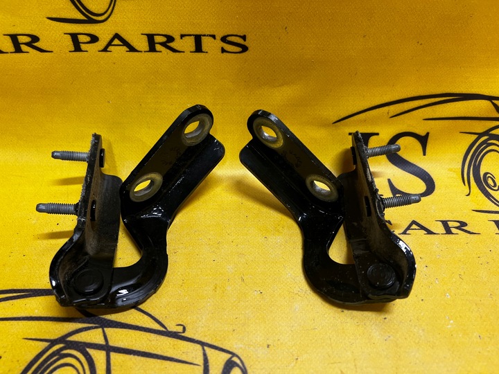 фото №1, Комплект петлі кришки багажника зад ford kuga mk3 чорні