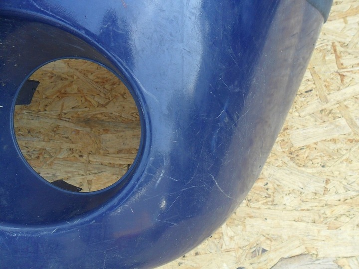 фото №12, Dacia logan універсал 2004 2005 2006 бампер переднє